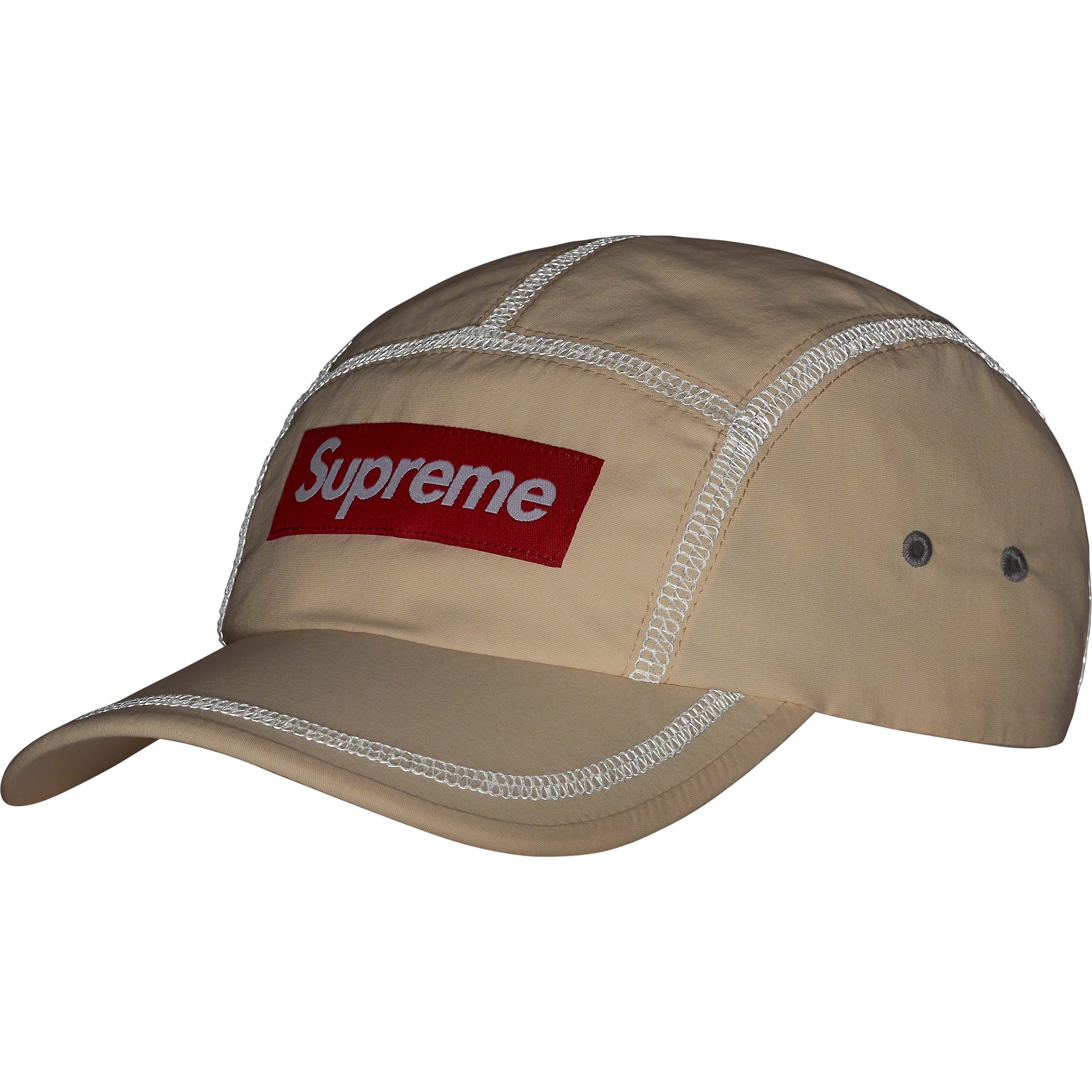Reflective Stitch Camp Cap view 14